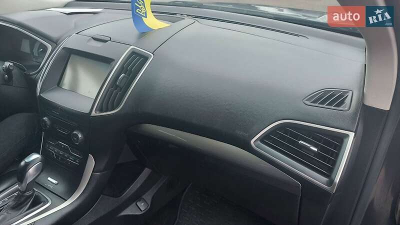Внедорожник / Кроссовер Ford Edge 2015 в Белой Церкви