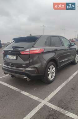 Позашляховик / Кросовер Ford Edge 2019 в Львові