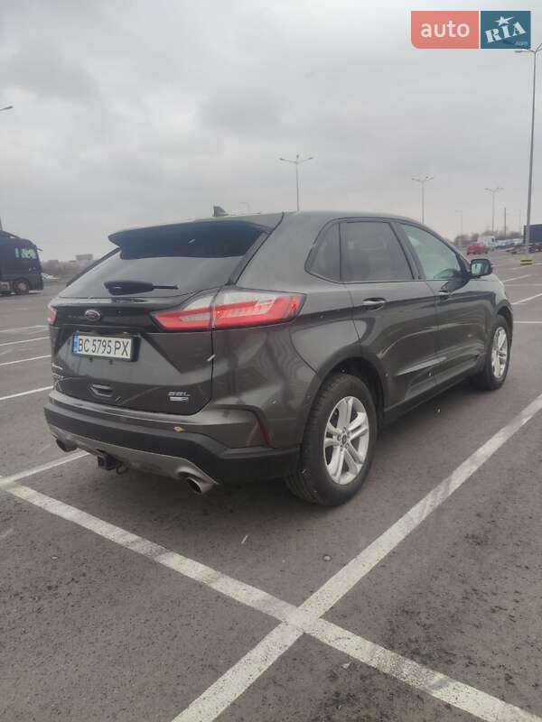 Позашляховик / Кросовер Ford Edge 2019 в Львові