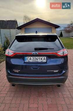 Внедорожник / Кроссовер Ford Edge 2016 в Черкассах