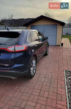 Внедорожник / Кроссовер Ford Edge 2016 в Черкассах