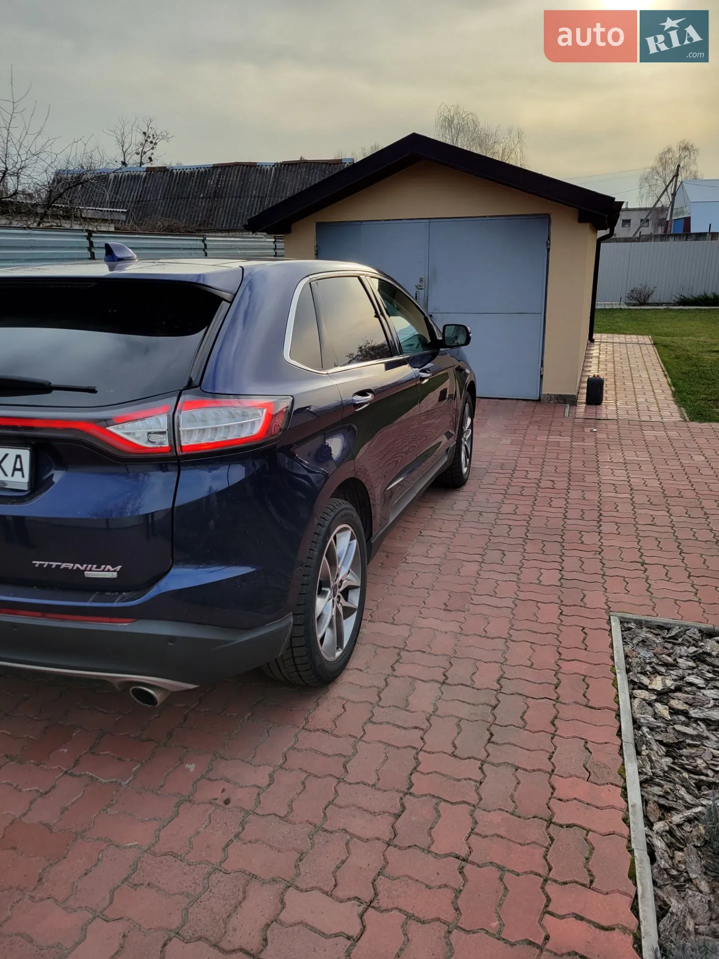 2016 Ford Edge - мініатюра 9