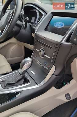 Внедорожник / Кроссовер Ford Edge 2016 в Черкассах