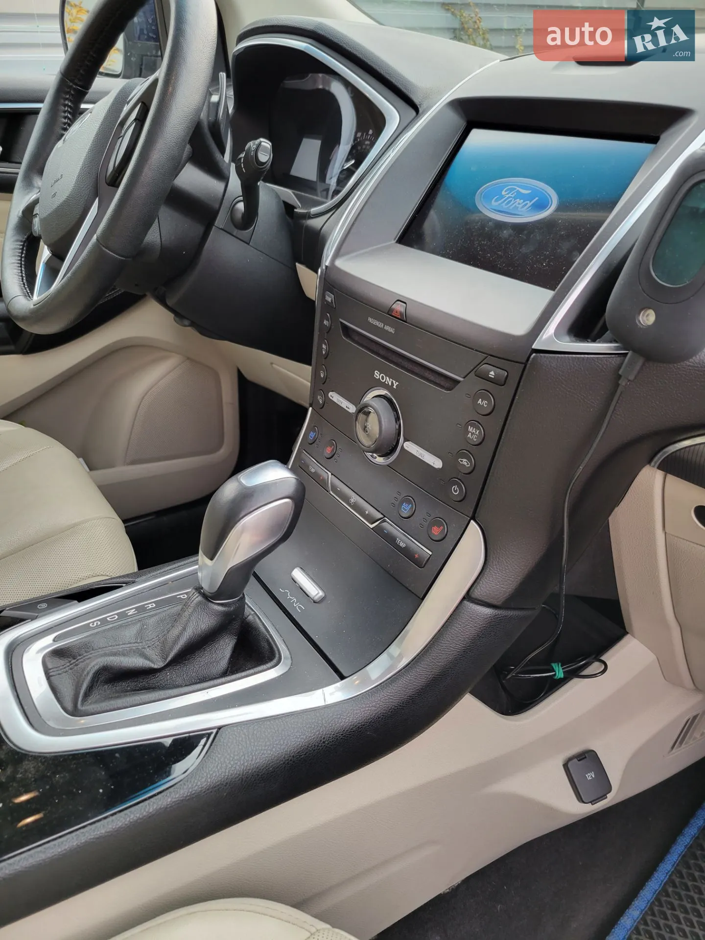 2016 Ford Edge - мініатюра 11