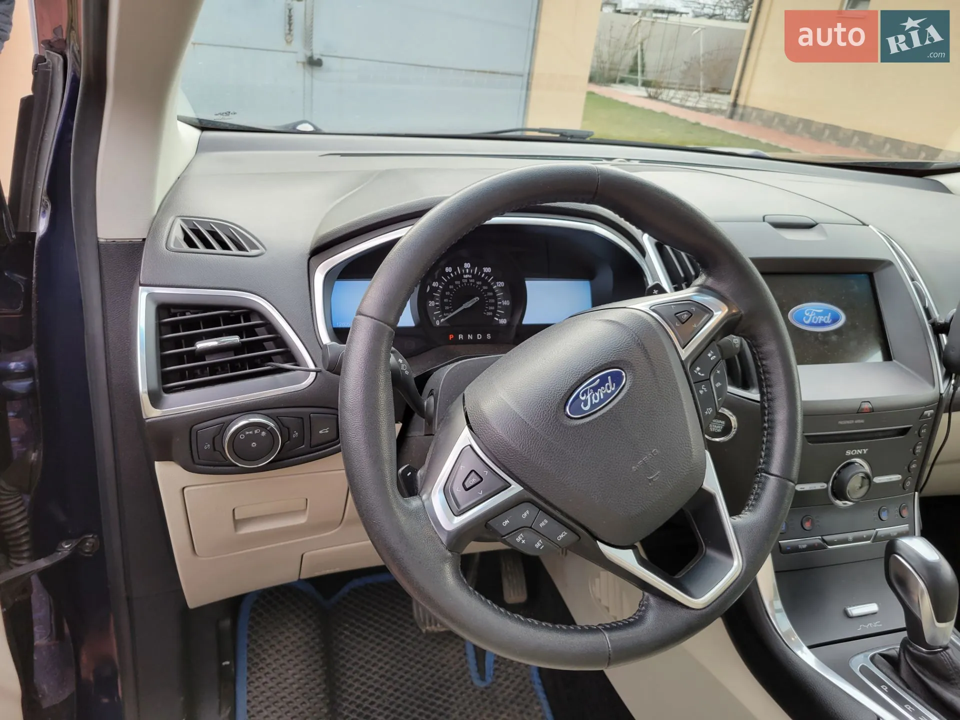 2016 Ford Edge - мініатюра 16