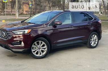 Позашляховик / Кросовер Ford Edge 2018 в Києві