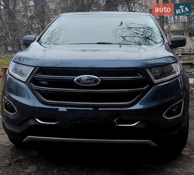 Ford Edge 2016