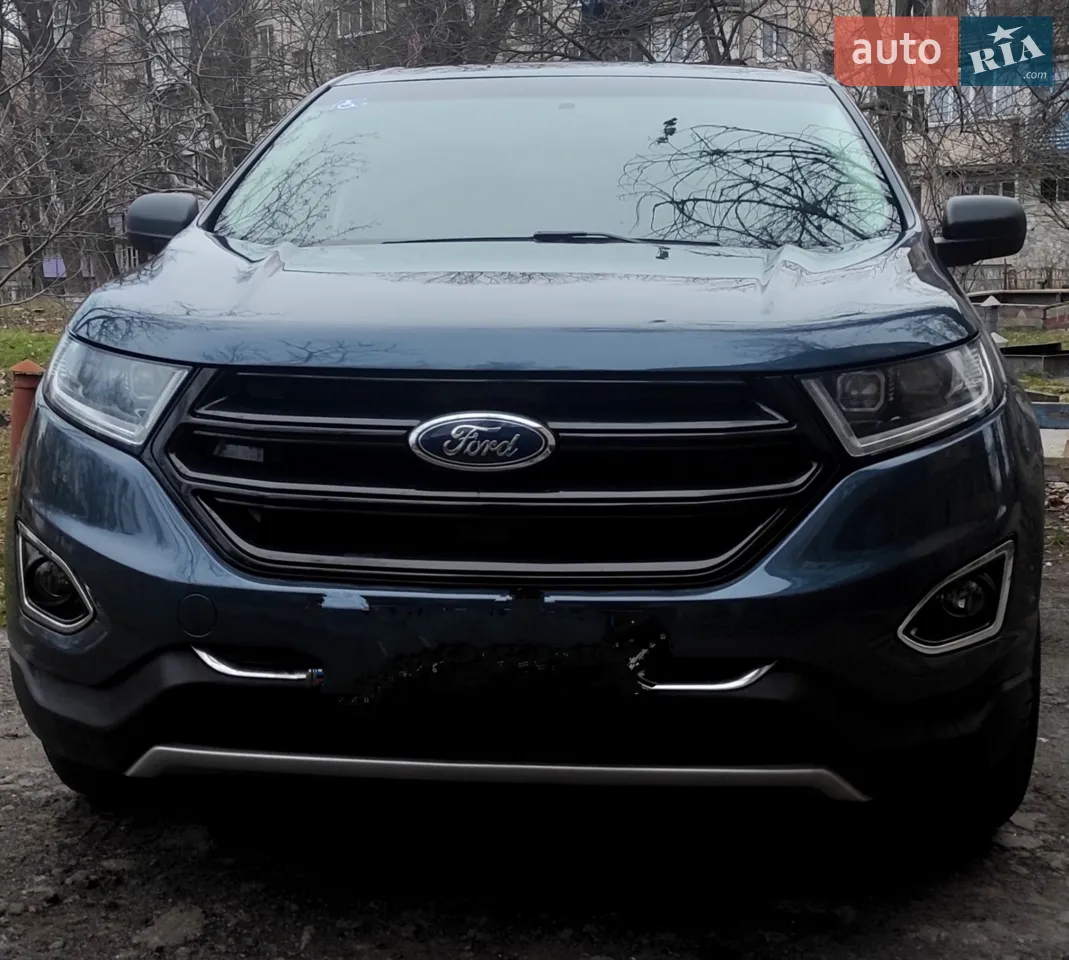 2015 Ford Edge - мініатюра 19