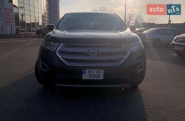 Внедорожник / Кроссовер Ford Edge 2015 в Одессе