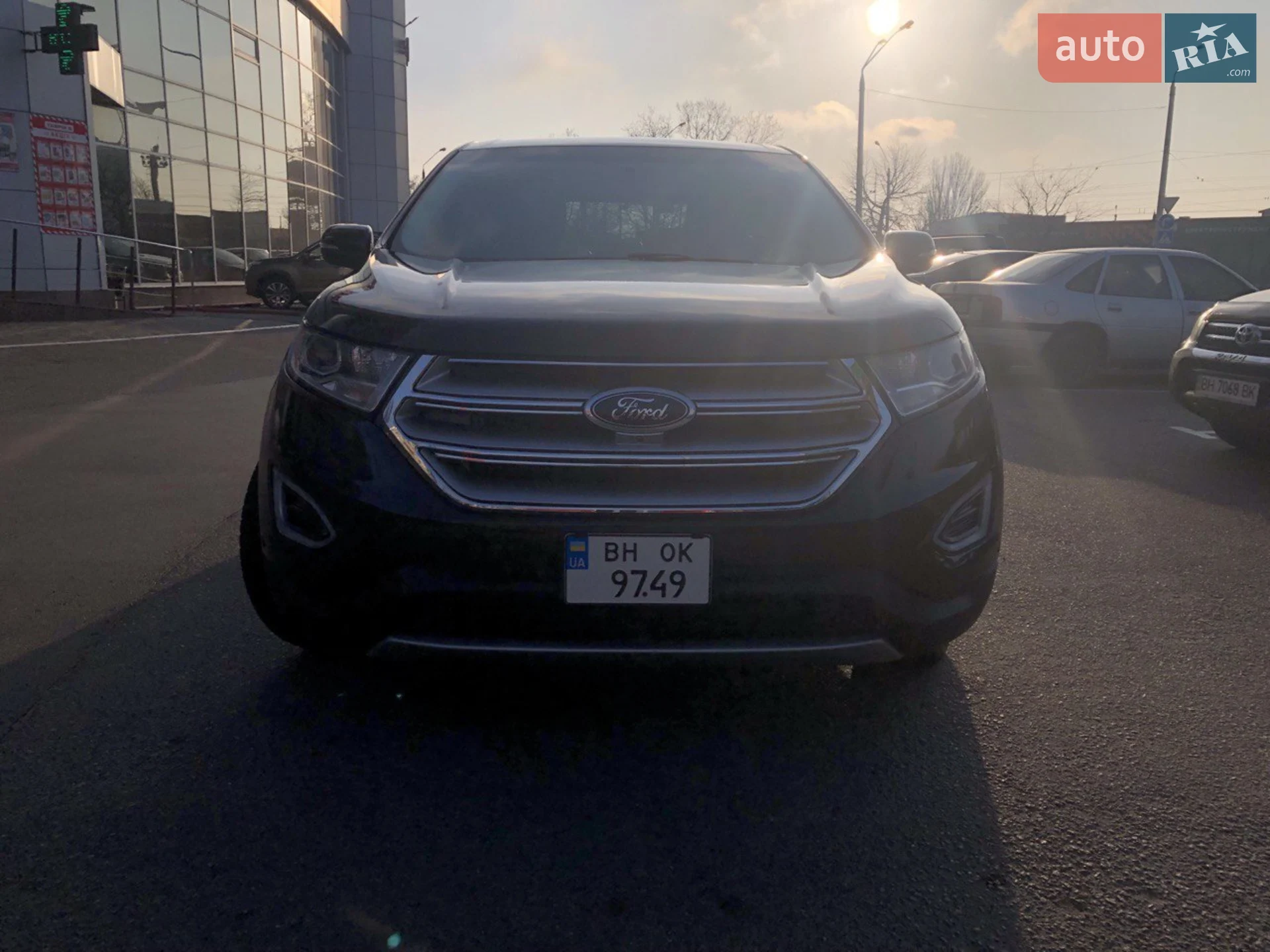 2015 Ford Edge - мініатюра 7