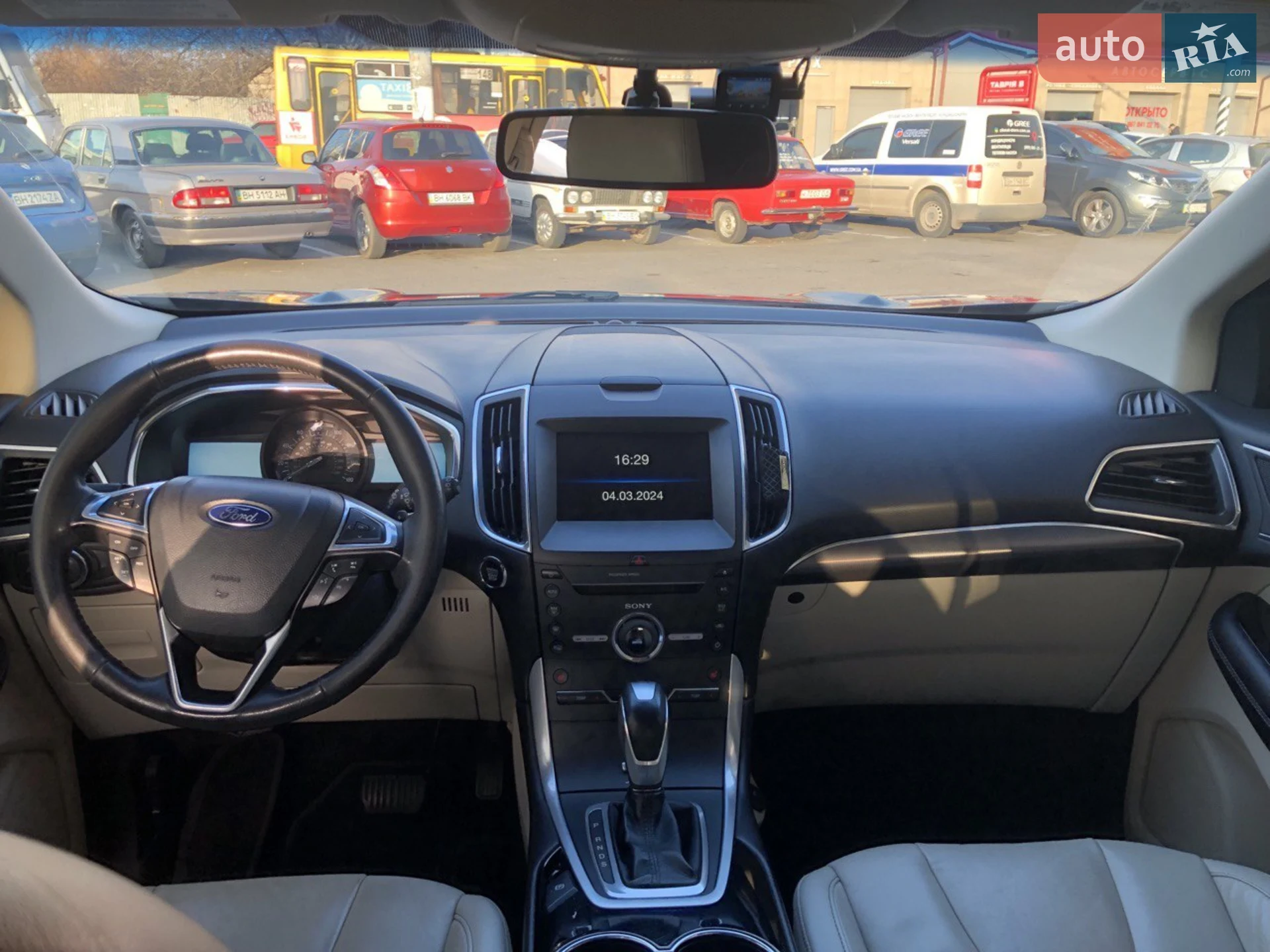 2015 Ford Edge - мініатюра 15