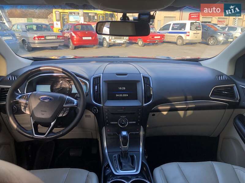 Внедорожник / Кроссовер Ford Edge 2015 в Одессе фото 15 Внедорожник / Кроссовер Ford Edge 2015 в Одессе