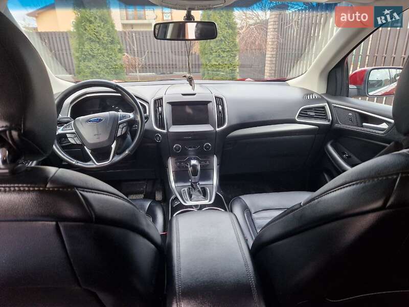 Внедорожник / Кроссовер Ford Edge 2015 в Киеве фото 6 Внедорожник / Кроссовер Ford Edge 2015 в Киеве