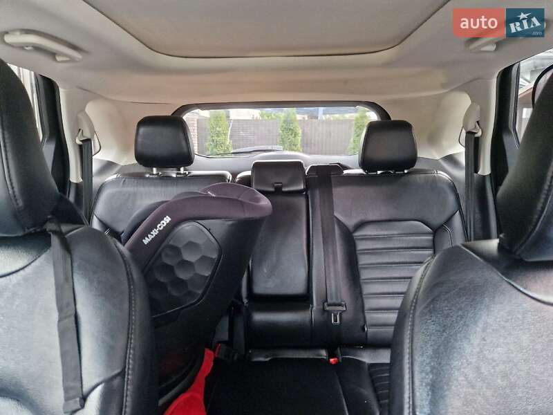 Внедорожник / Кроссовер Ford Edge 2015 в Киеве фото 10 Внедорожник / Кроссовер Ford Edge 2015 в Киеве