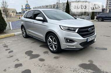 Позашляховик / Кросовер Ford Edge 2015 в Харкові