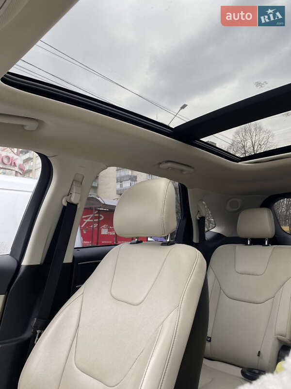 Позашляховик / Кросовер Ford Edge 2018 в Чернівцях фото 16 Позашляховик / Кросовер Ford Edge 2018 в Чернівцях