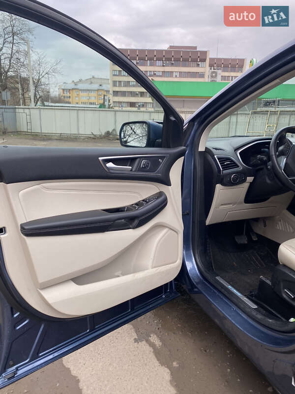Позашляховик / Кросовер Ford Edge 2018 в Чернівцях фото 11 Позашляховик / Кросовер Ford Edge 2018 в Чернівцях