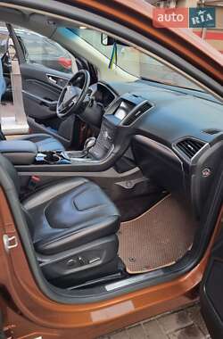 Внедорожник / Кроссовер Ford Edge 2017 в Киеве