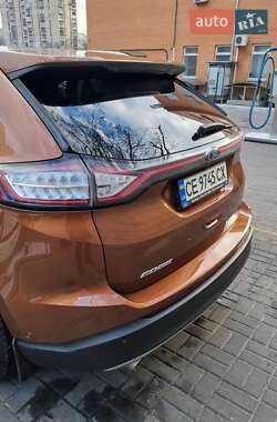 Внедорожник / Кроссовер Ford Edge 2017 в Киеве