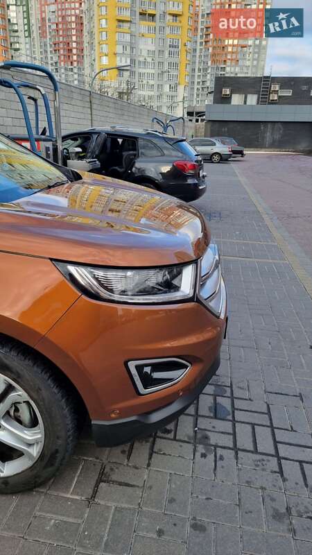 Позашляховик / Кросовер Ford Edge 2017 в Києві
