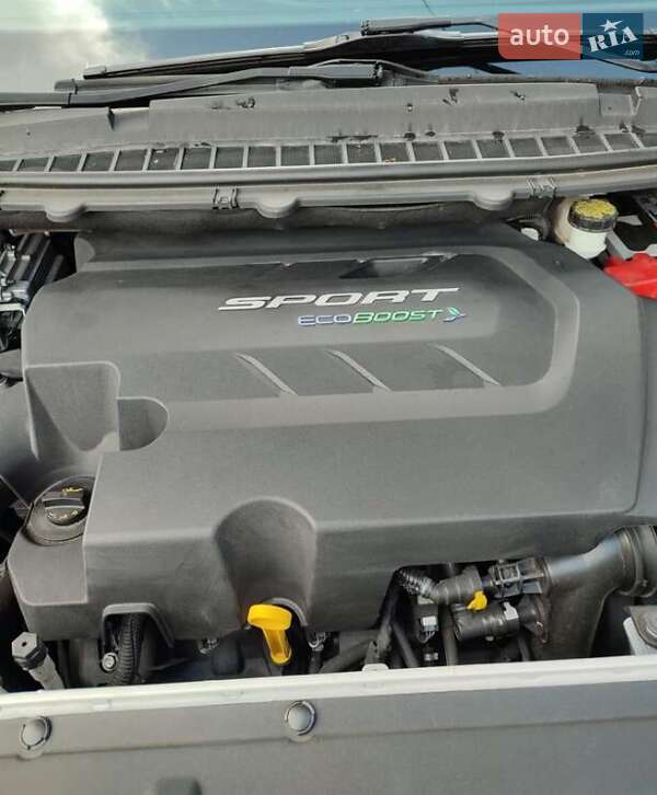Внедорожник / Кроссовер Ford Edge 2015 в Львове