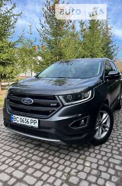 Позашляховик / Кросовер Ford Edge 2016 в Львові