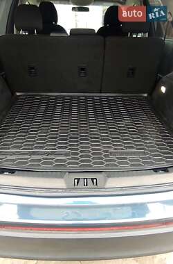 Позашляховик / Кросовер Ford Edge 2016 в Кривому Розі