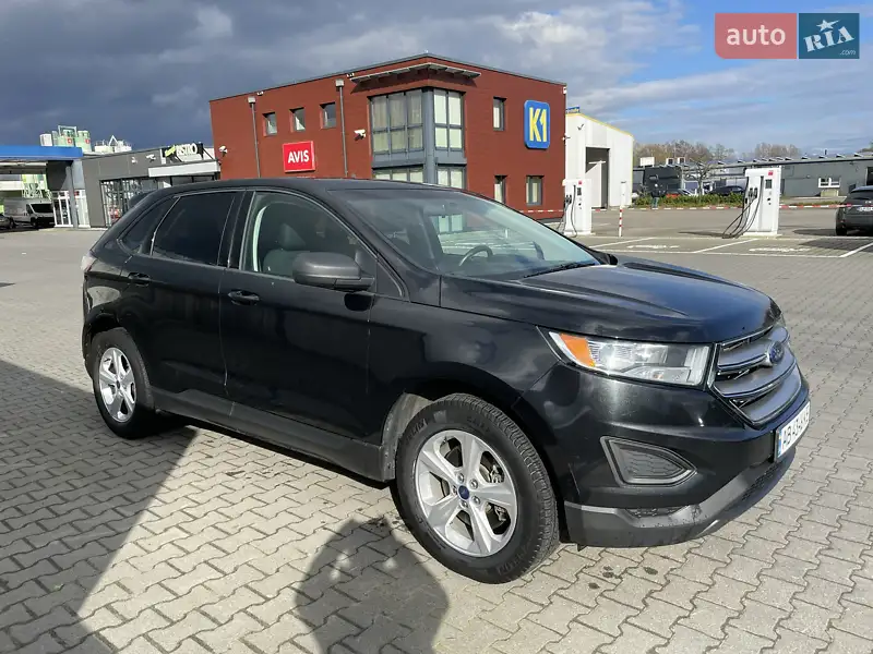 Ford Edge 2015