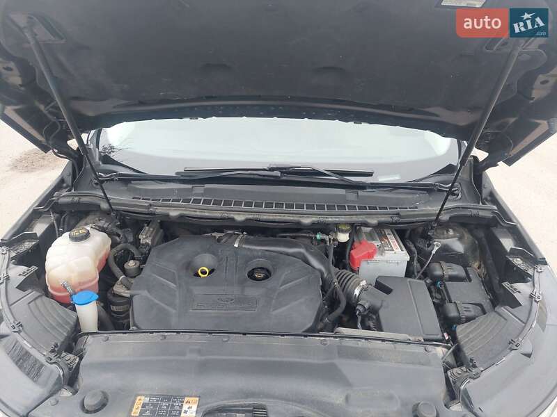 Внедорожник / Кроссовер Ford Edge 2017 в Кременчуге