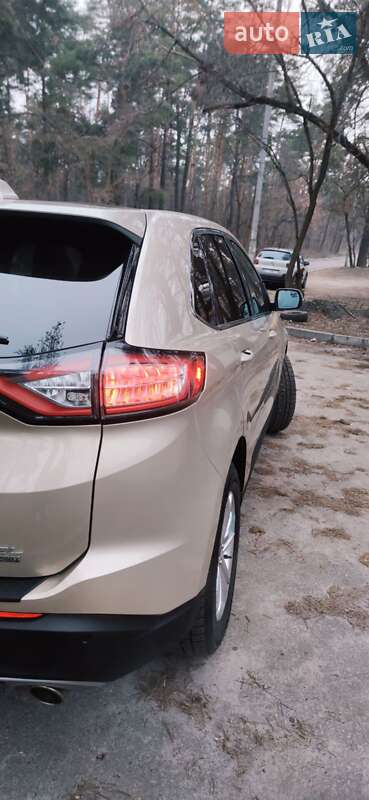 Внедорожник / Кроссовер Ford Edge 2017 в Киеве
