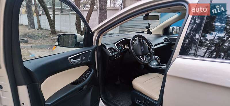 Внедорожник / Кроссовер Ford Edge 2017 в Киеве