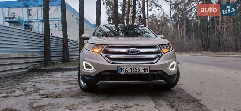 Внедорожник / Кроссовер Ford Edge 2017 в Киеве