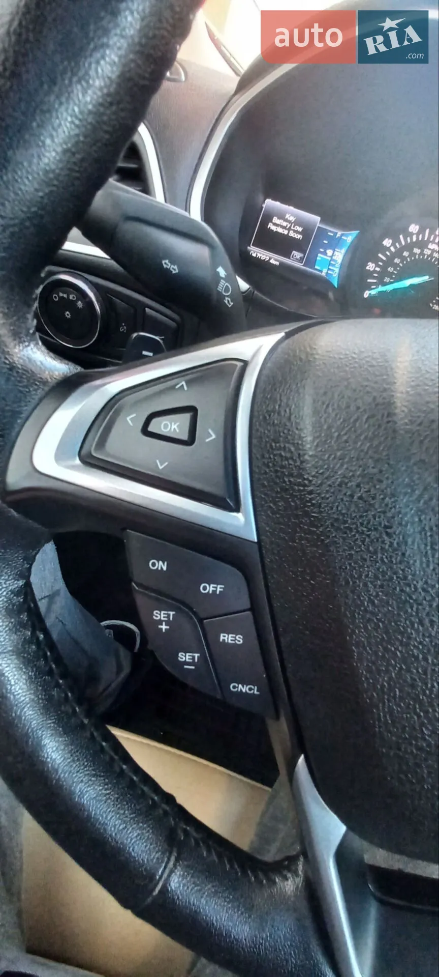 2016 Ford Edge - мініатюра 18