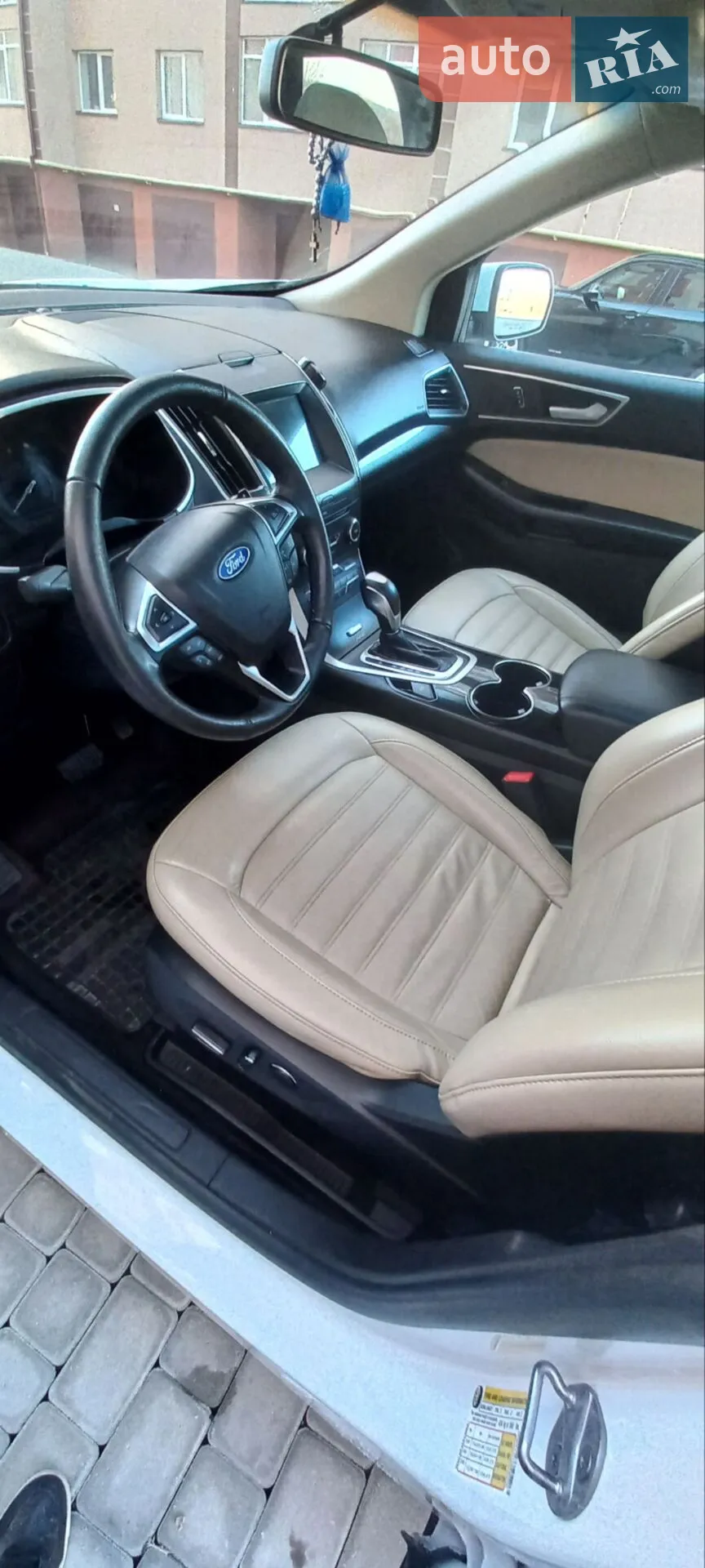 2016 Ford Edge - мініатюра 21