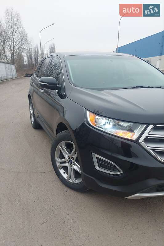 Внедорожник / Кроссовер Ford Edge 2017 в Кременчуге