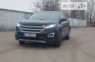 Внедорожник / Кроссовер Ford Edge 2017 в Кременчуге