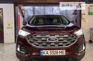 Позашляховик / Кросовер Ford Edge 2021 в Києві