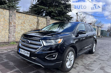 Позашляховик / Кросовер Ford Edge 2018 в Києві