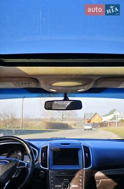 Внедорожник / Кроссовер Ford Edge 2016 в 