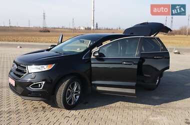 Внедорожник / Кроссовер Ford Edge 2016 в Луцке