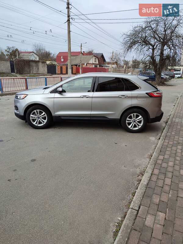 Позашляховик / Кросовер Ford Edge 2020 в Житомирі фото 6 Позашляховик / Кросовер Ford Edge 2020 в Житомирі