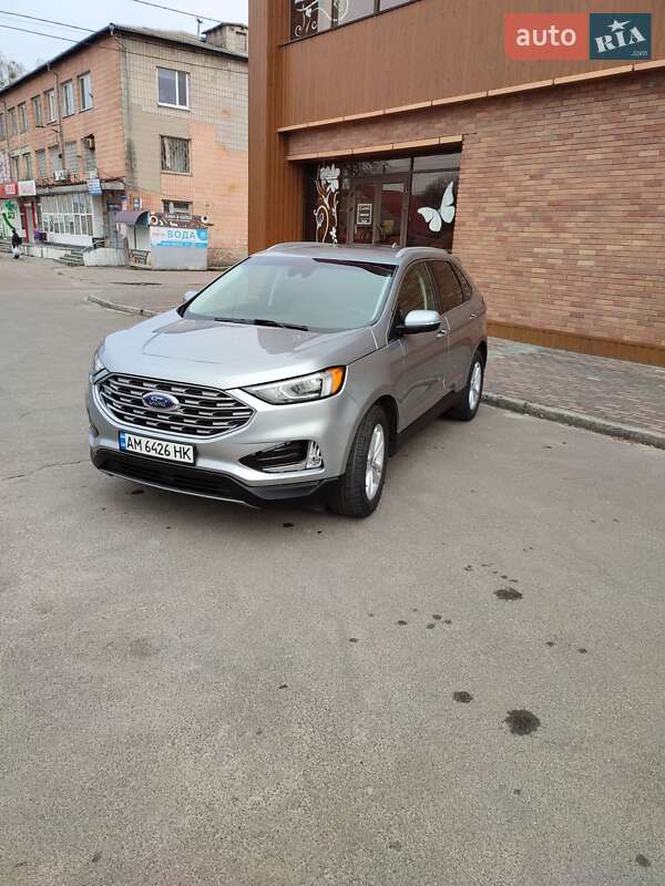 Ford Edge 2020