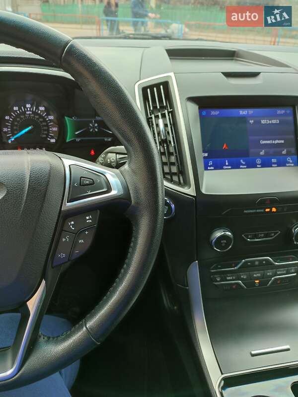 Позашляховик / Кросовер Ford Edge 2020 в Житомирі фото 31 Позашляховик / Кросовер Ford Edge 2020 в Житомирі