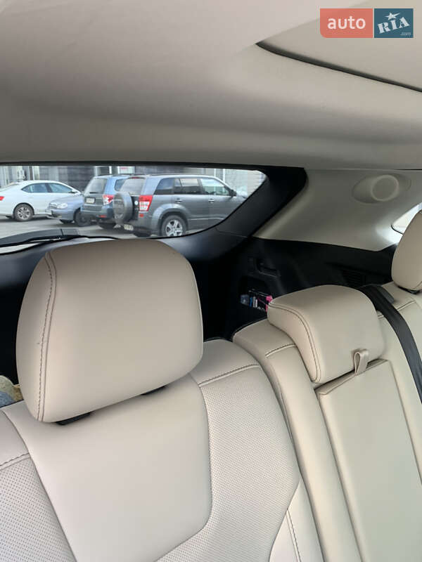 Внедорожник / Кроссовер Ford Edge 2015 в Новомосковске