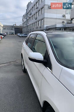 Внедорожник / Кроссовер Ford Edge 2015 в Новомосковске