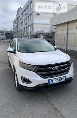 Внедорожник / Кроссовер Ford Edge 2015 в Новомосковске