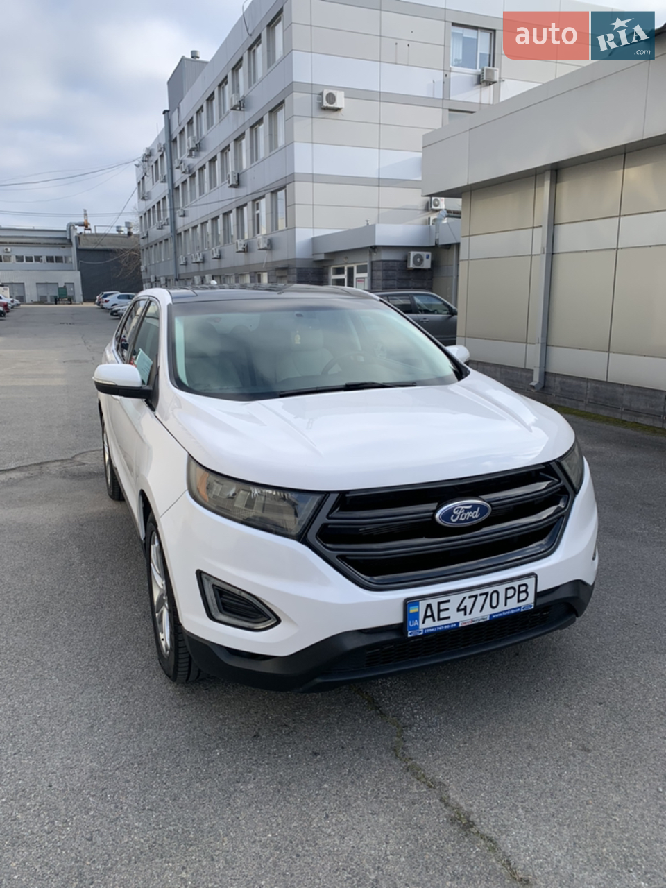 2015 Ford Edge - мініатюра 22