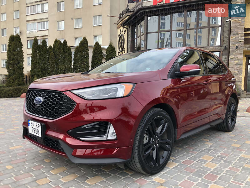 Ford Edge 2019