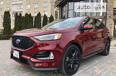 Позашляховик / Кросовер Ford Edge 2019 в Тернополі