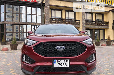 Внедорожник / Кроссовер Ford Edge 2019 в Тернополе